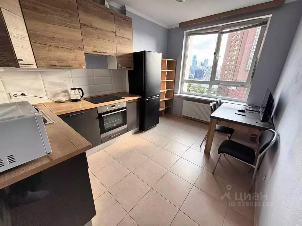 1-к кв. Москва Мукомольный проезд, 2 (40.6 м) - Фото 1