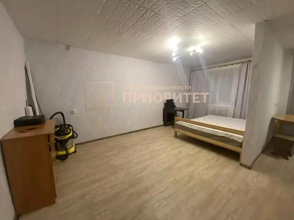 Квартира, 1 комната, 32.5 м - Фото 1