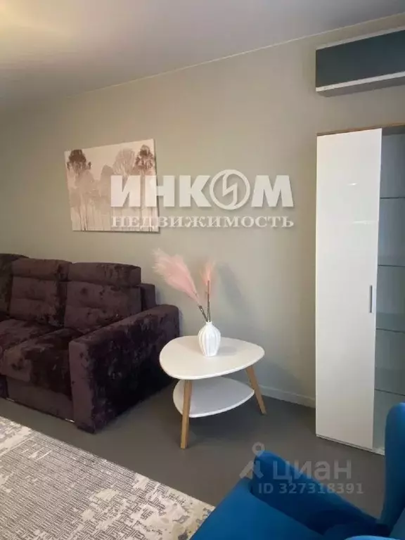 2-к кв. Московская область, Звенигород Одинцовский городской округ, ... - Фото 2