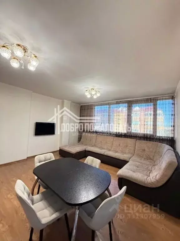 2-к кв. Хакасия, Абакан просп. Дружбы Народов, 43 (72.0 м) - Фото 2