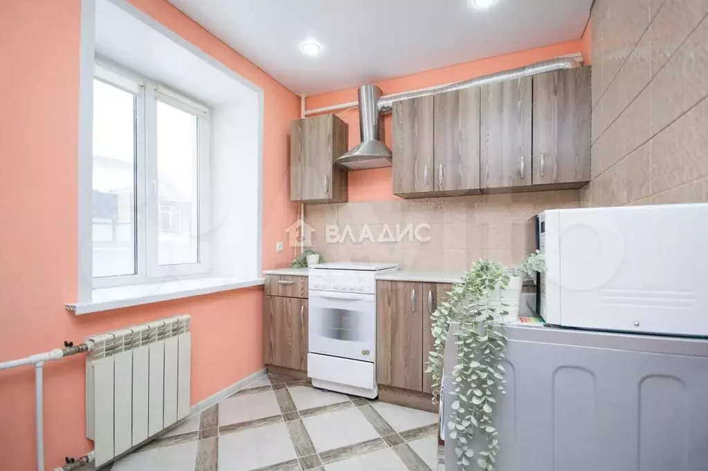 1-к. квартира, 29,5 м, 1/9 эт. - Фото 1