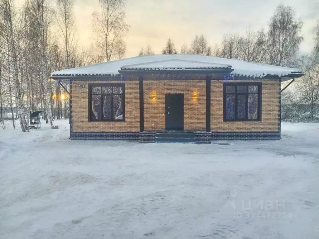 Дом в Владимирская область, Александровский район, Следневское ... - Фото 1