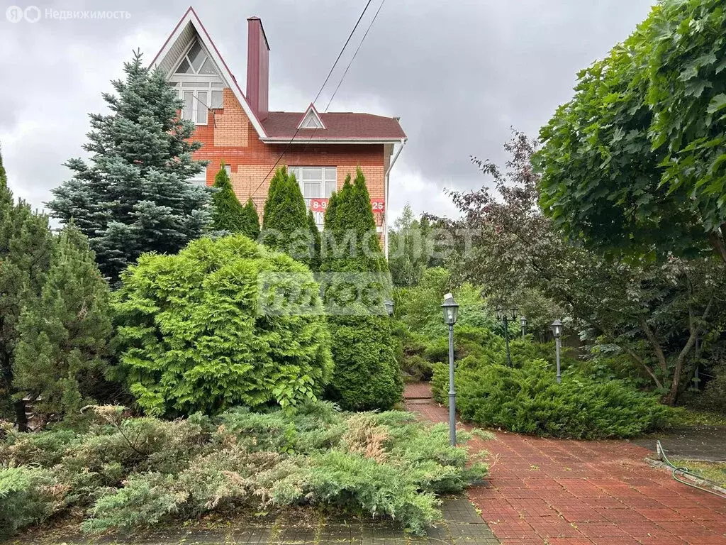 Дом в Булгаково, Луговая улица, 59 (292.7 м) - Фото 0