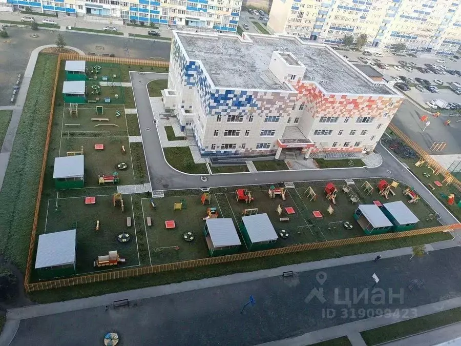 Студия Новосибирская область, Новосибирск ул. Виктора Уса, 15 (26.0 м) - Фото 1