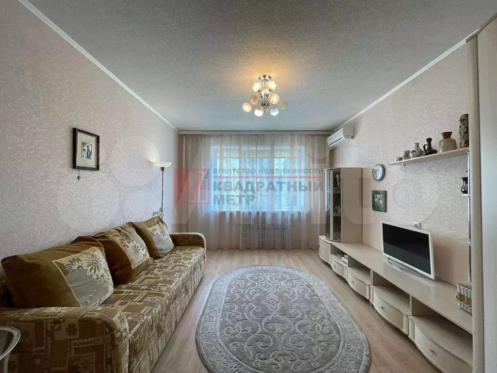 3-к. квартира, 64 м, 3/9 эт. - Фото 0