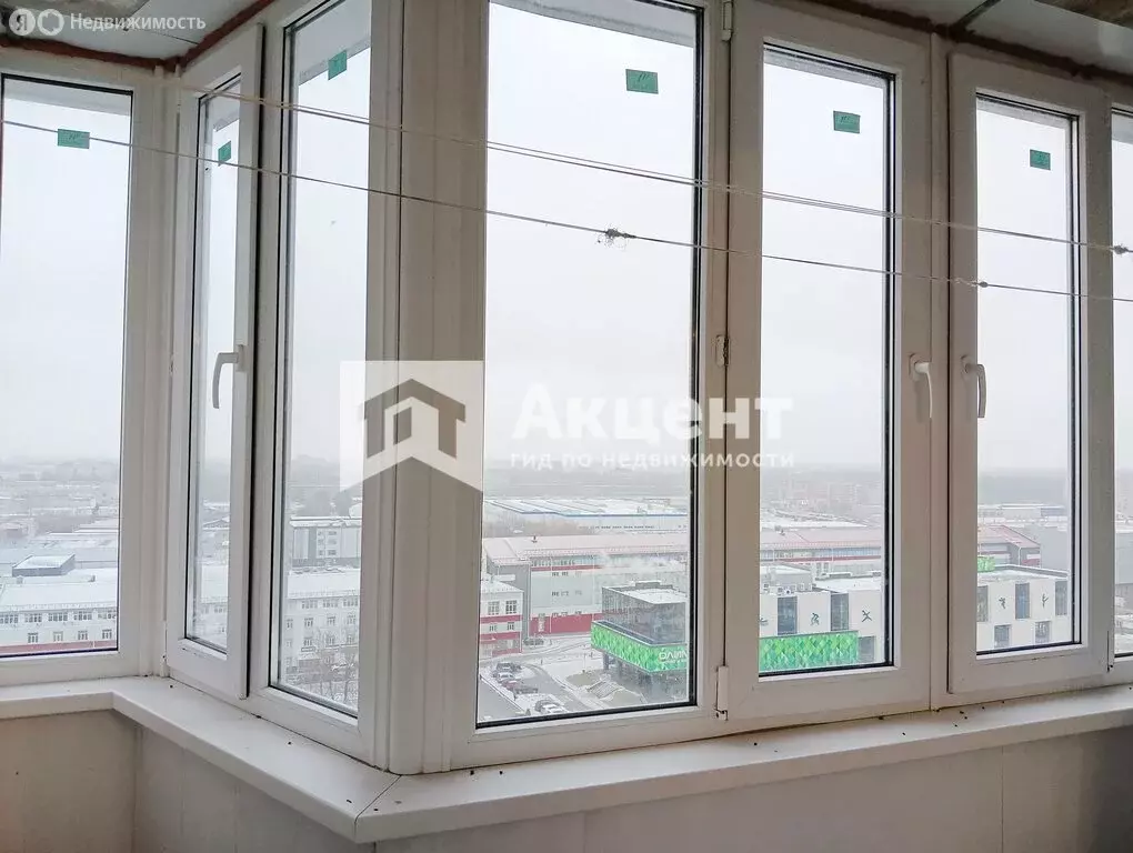 2-комнатная квартира: Иваново, Лежневская улица, 158 (56.2 м) - Фото 1