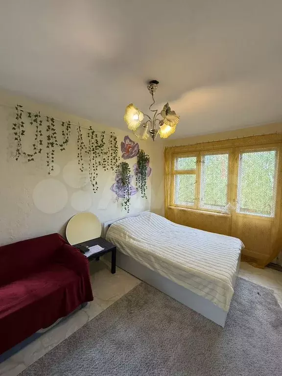 1-к. квартира, 32 м, 5/5 эт. - Фото 0