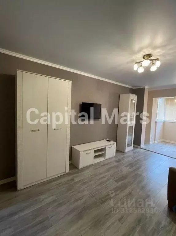2-к кв. Краснодарский край, Сочи ул. Гагарина, 12 (43.0 м) - Фото 1
