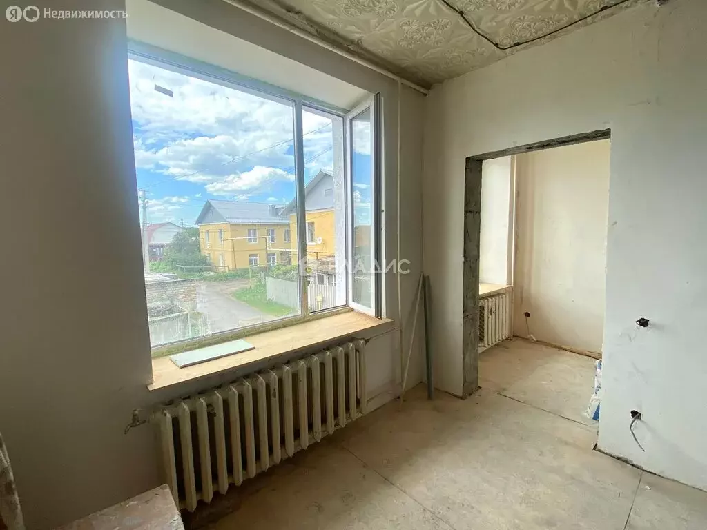 1-комнатная квартира: Пенза, 2-й Ангарский переулок, 1 (26.3 м) - Фото 0