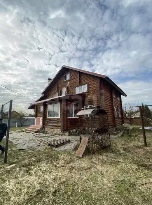 Участок в Московская область, Одинцовский городской округ, д. Кобяково ... - Фото 1