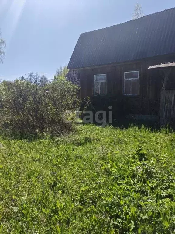 Дом в Томская область, Томский район, Аэрофлот садовое товарищество  ... - Фото 1