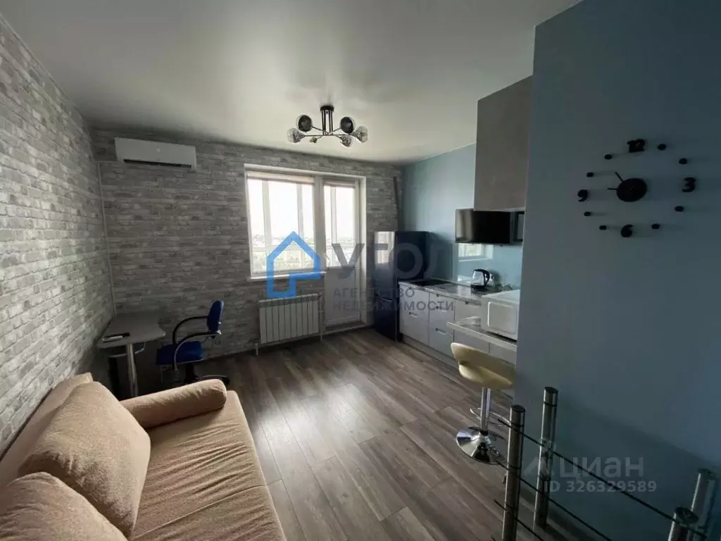 Студия Самарская область, Самара просп. Карла Маркса, 4Е (24.5 м) - Фото 1