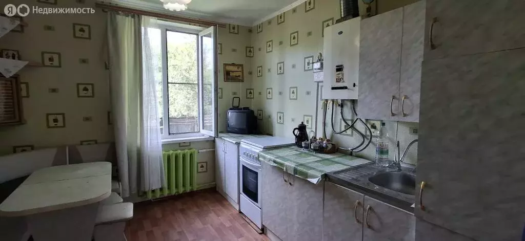 2-комнатная квартира: Донской, микрорайон Северо-Задонск, Садовая ... - Фото 0