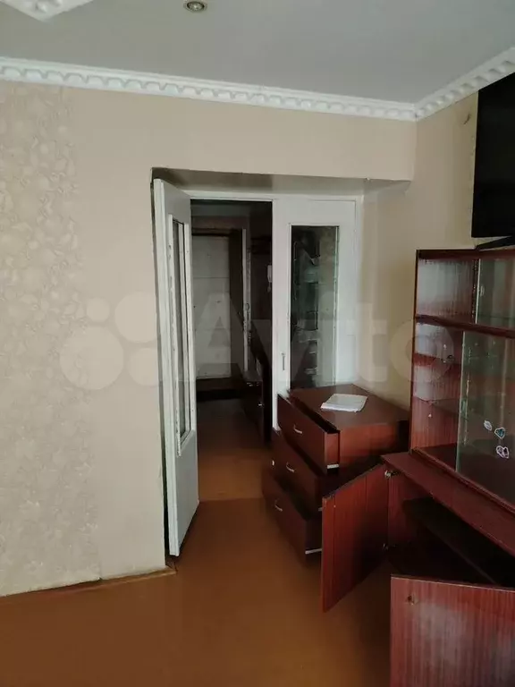 2-к. квартира, 42 м, 3/3 эт. - Фото 1