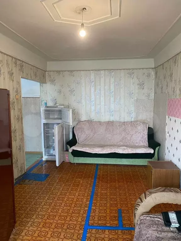 1-к. квартира, 35 м, 5/5 эт. - Фото 0
