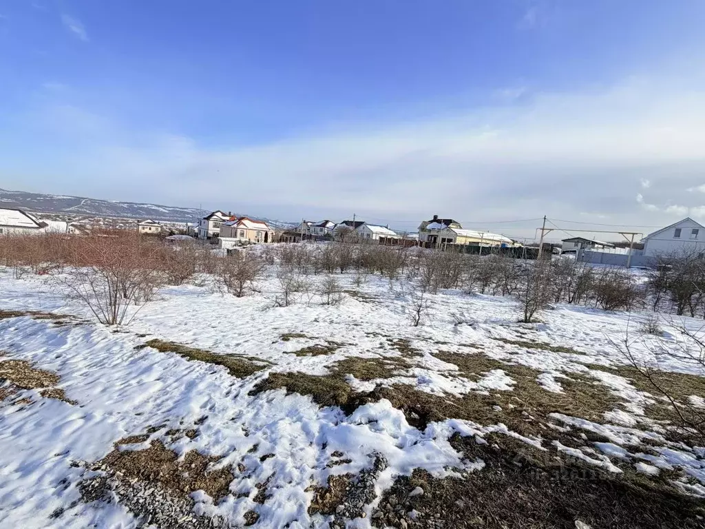 Участок в Краснодарский край, Новороссийск городской округ, Раевская ... - Фото 1