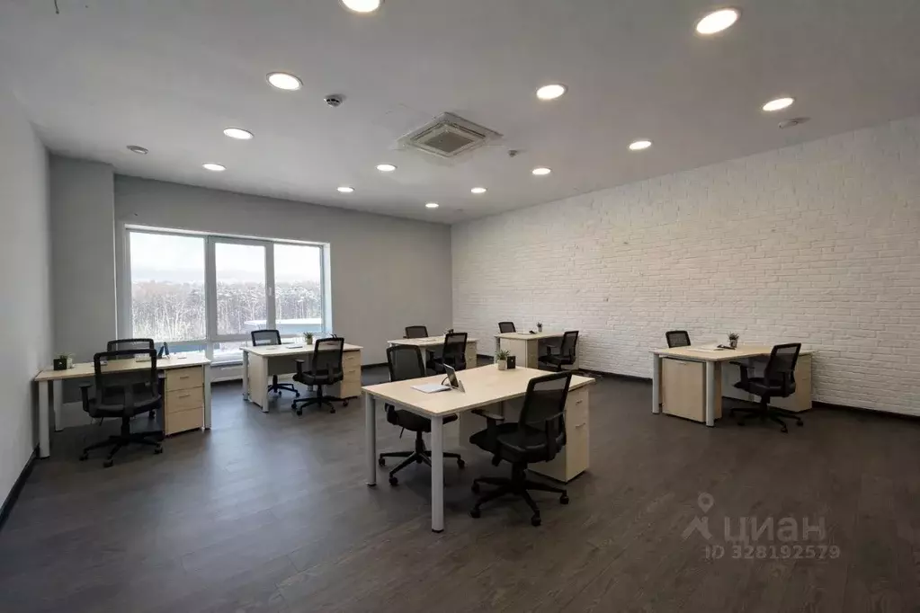 Офис в Москва МКАД, 47-й км, 11с2 (35 м) - Фото 1