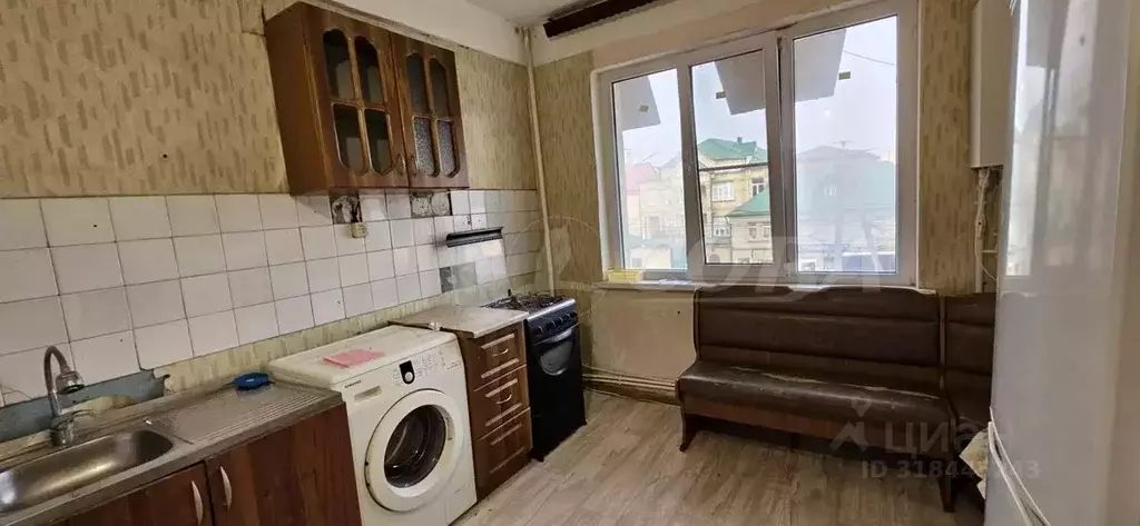 2-к кв. Дагестан, Махачкала ул. Агасиева, 16 (69.0 м) - Фото 1