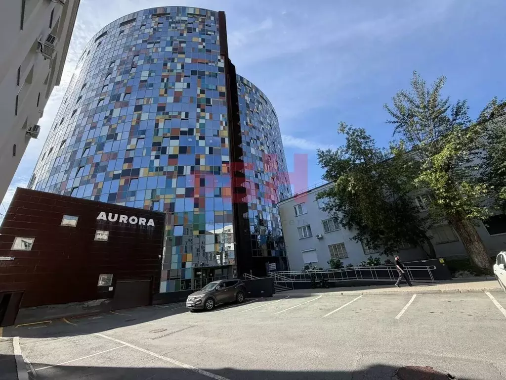 Помещение свободного назначения в Свердловская область, Екатеринбург ... - Фото 1