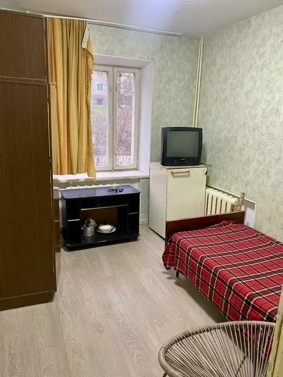 Комната Московская область, Красноармейск Пушкинский городской округ, ... - Фото 1