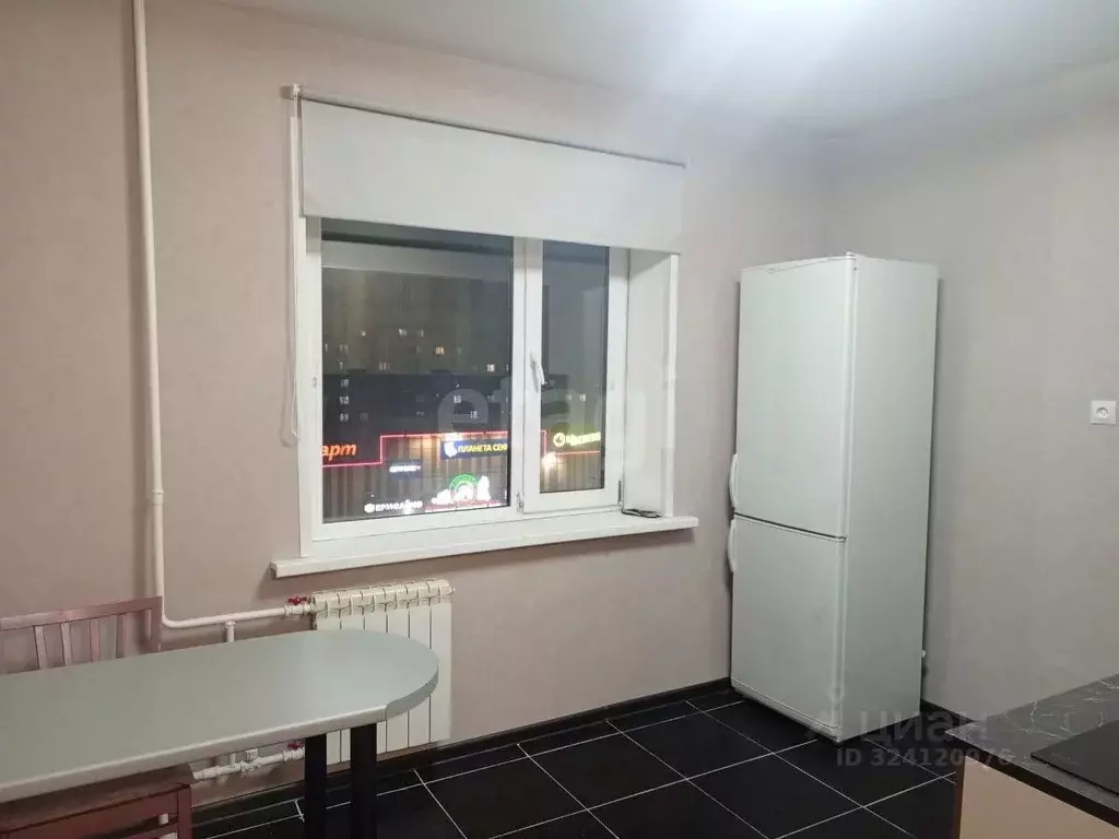 1-к кв. Ульяновская область, Ульяновск Ульяновский просп., 15 (37.7 м) - Фото 1