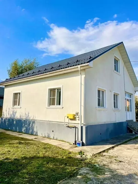 Дом в Московская область, Коломна городской округ, д. Сычево ул. ... - Фото 1