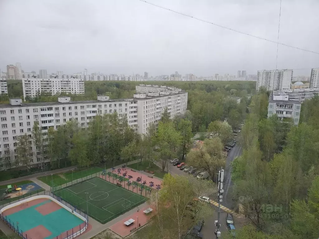 3-к кв. Москва ул. Академика Варги, 14 (65.0 м) - Фото 0