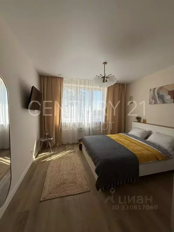 1-к кв. Калининградская область, Зеленоградск ул. Имени Гвардии ... - Фото 1