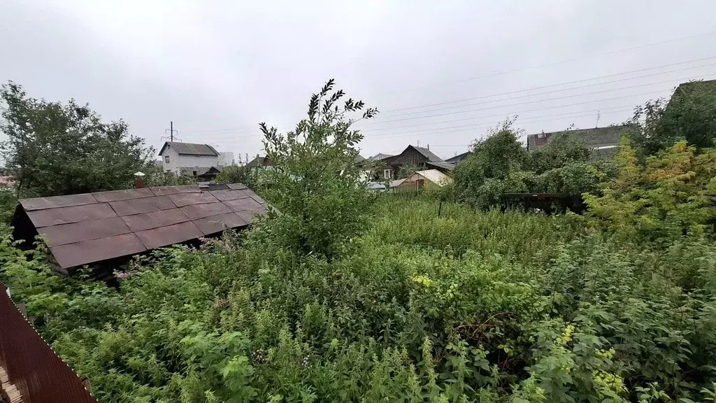 Участок в Свердловская область, Верхняя Пышма ул. Феофанова, 12 (8.0 ... - Фото 1