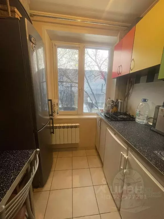 2-к кв. Московская область, Пушкино Мамонтовка мкр, ул. Мира, 7 (44.6 ... - Фото 2