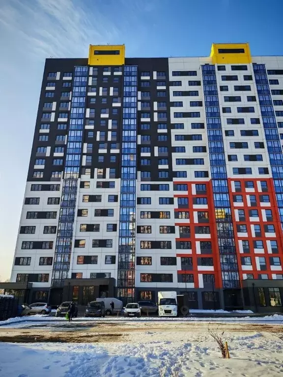 1-к кв. Новосибирская область, Новосибирск Спортивная ул., 49 (28.0 м) - Фото 1