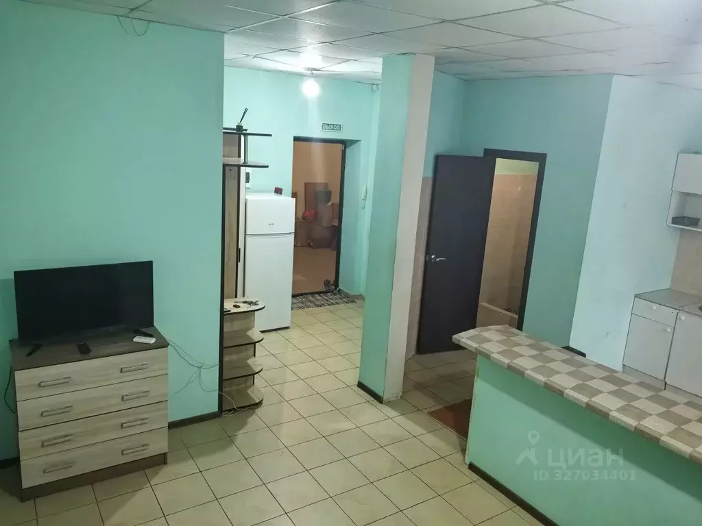 Студия Краснодарский край, Краснодар Музыкальный мкр, ул. Имени И.И. ... - Фото 2