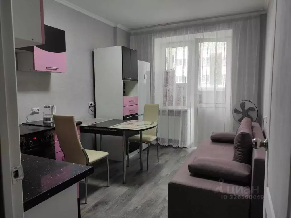 1-к кв. Краснодарский край, Анапа ш. Супсехское, 26к1 (42.0 м) - Фото 1