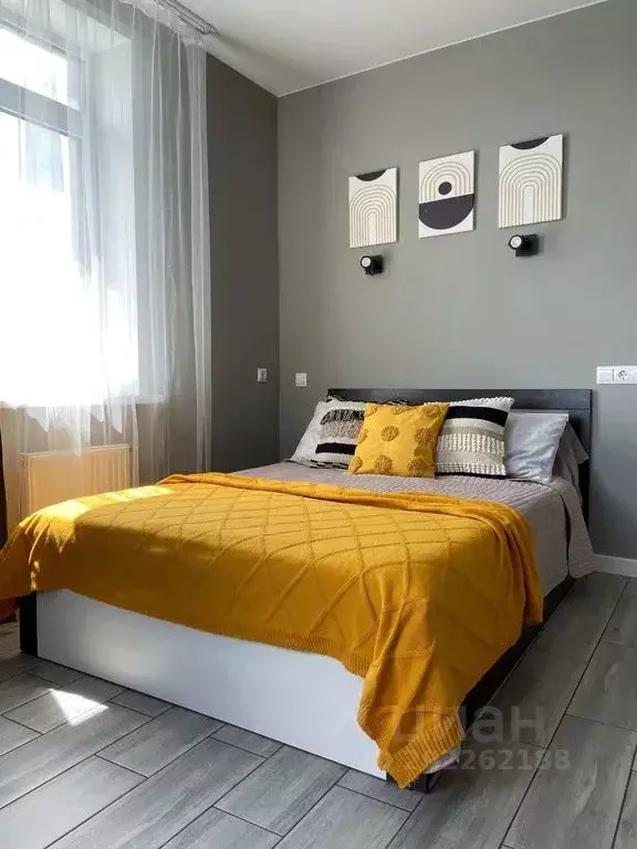 1-к кв. Воронежская область, Воронеж наб. Максима Горького, 49Б (31.0 ... - Фото 2