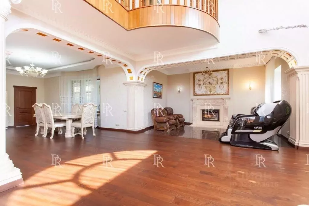 Дом в Москва Ваутутинки клп,  (470 м) - Фото 2