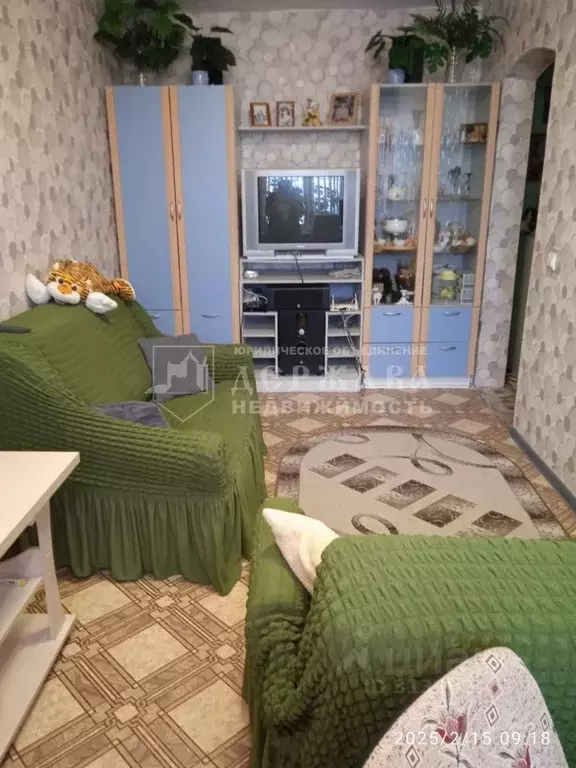 4-к кв. Кемеровская область, Топки Солнечный мкр, 29 (75.6 м) - Фото 0