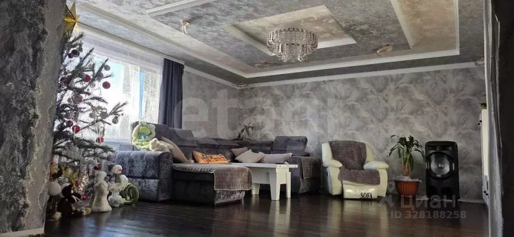 Дом в Амурская область, с. Ивановка ул. Ленина, 135 (149 м) - Фото 2