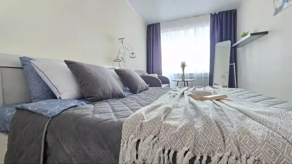 1-к кв. Татарстан, Казань ул. Карла Маркса, 24 (30.0 м) - Фото 1