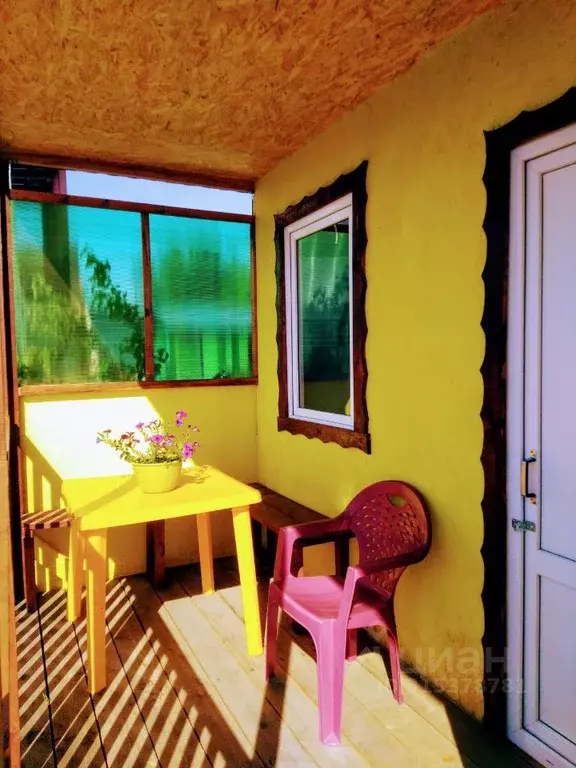 Дом в Алтайский край, Яровое ул. Верещагина, 33 (40 м) - Фото 1