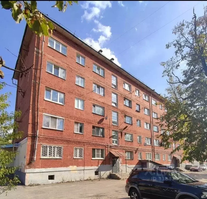 Комната Калужская область, Калуга ул. Салтыкова-Щедрина, 68 (10.0 м) - Фото 0