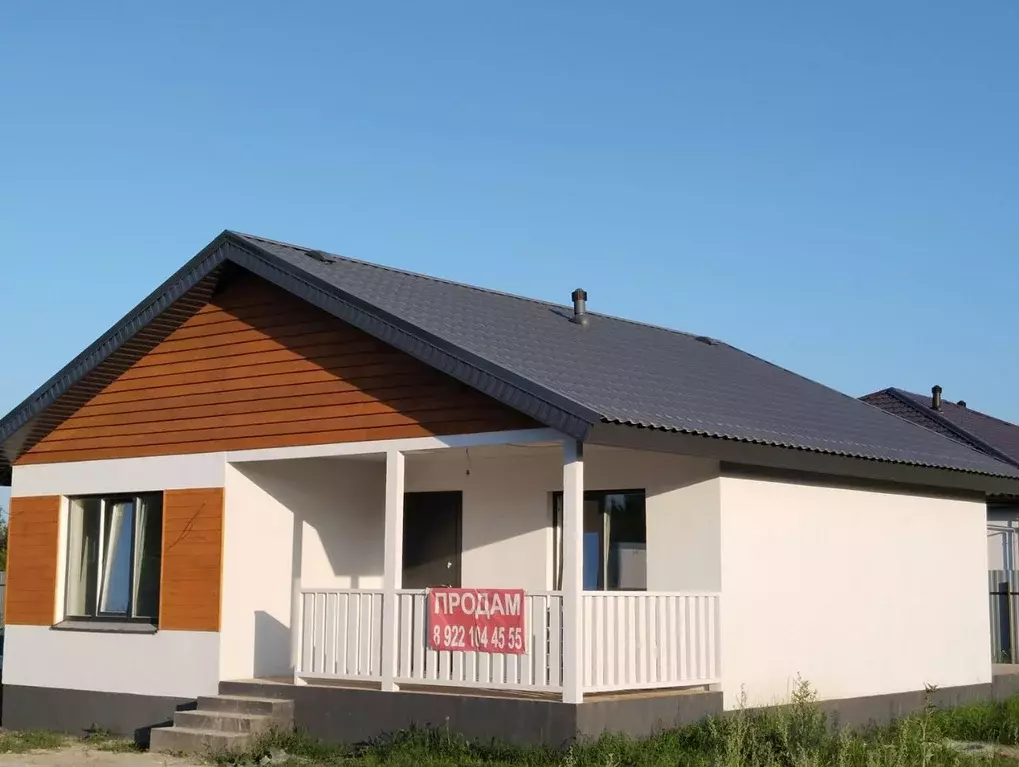Дом в Свердловская область, Белоярский городской округ, с. Косулино, . - Фото 0