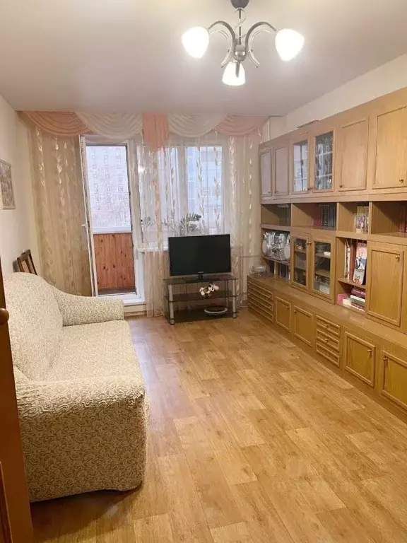 2-к кв. Ульяновская область, Ульяновск ул. Кролюницкого, 16 (58.0 м) - Фото 1