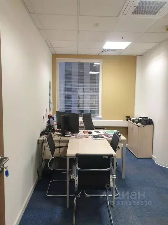 Офис в Москва Смоленская пл., 3 (1089 м) - Фото 2