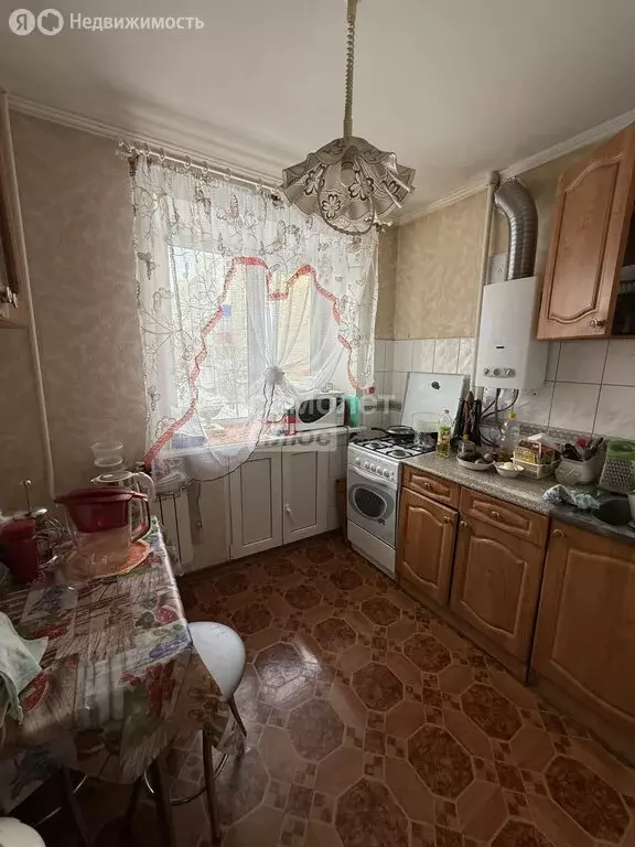 2-комнатная квартира: Октябрьский, улица Герцена, 24А (45 м) - Фото 2