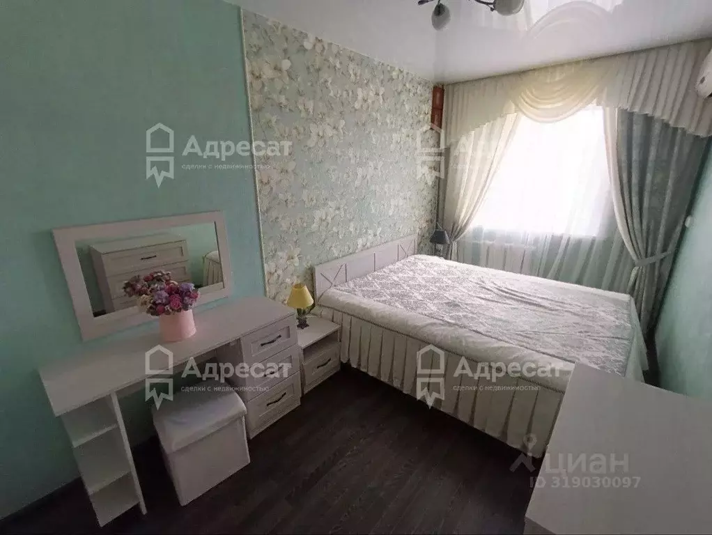2-к кв. Волгоградская область, Волгоград Казахская ул., 1/3 (45.0 м) - Фото 0