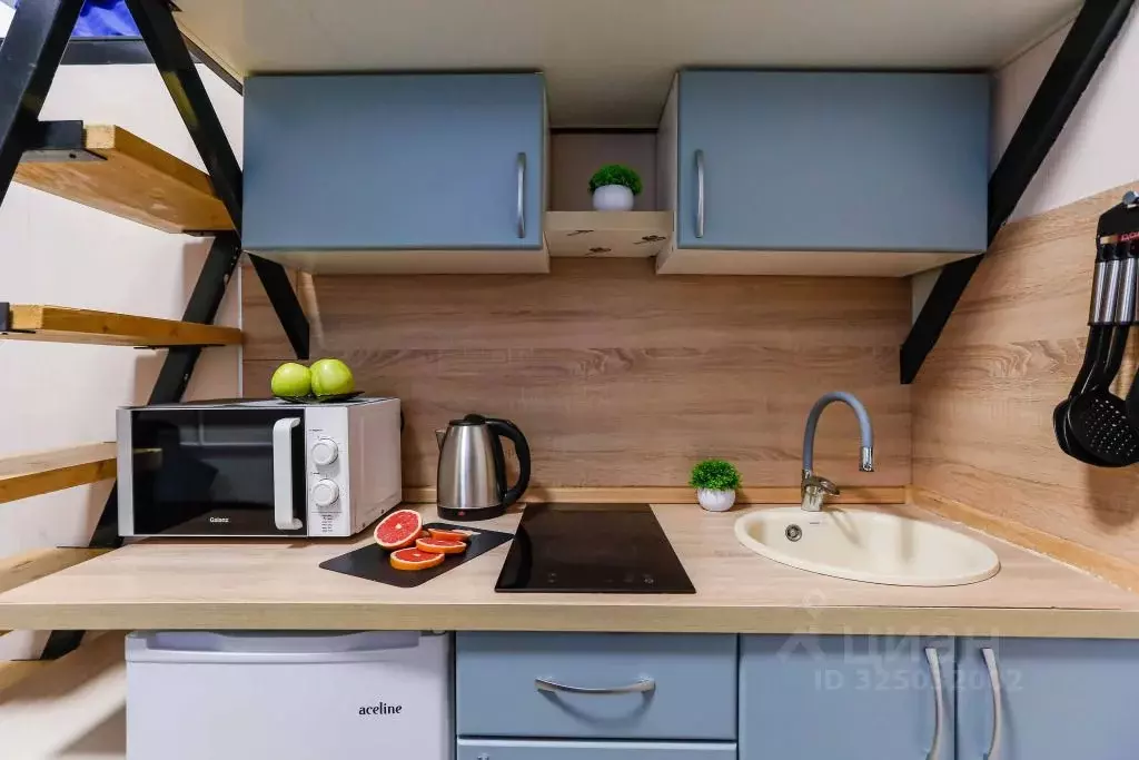 1-к кв. Москва Коптевская ул., 26К5 (20.0 м) - Фото 2