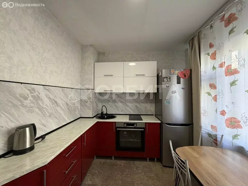 1-комнатная квартира: Тюмень, улица Газовиков, 26 (29 м) - Фото 2