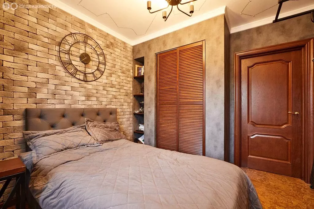 3-комнатная квартира: Челябинск, улица 40-летия Победы, 5 (80.5 м) - Фото 1