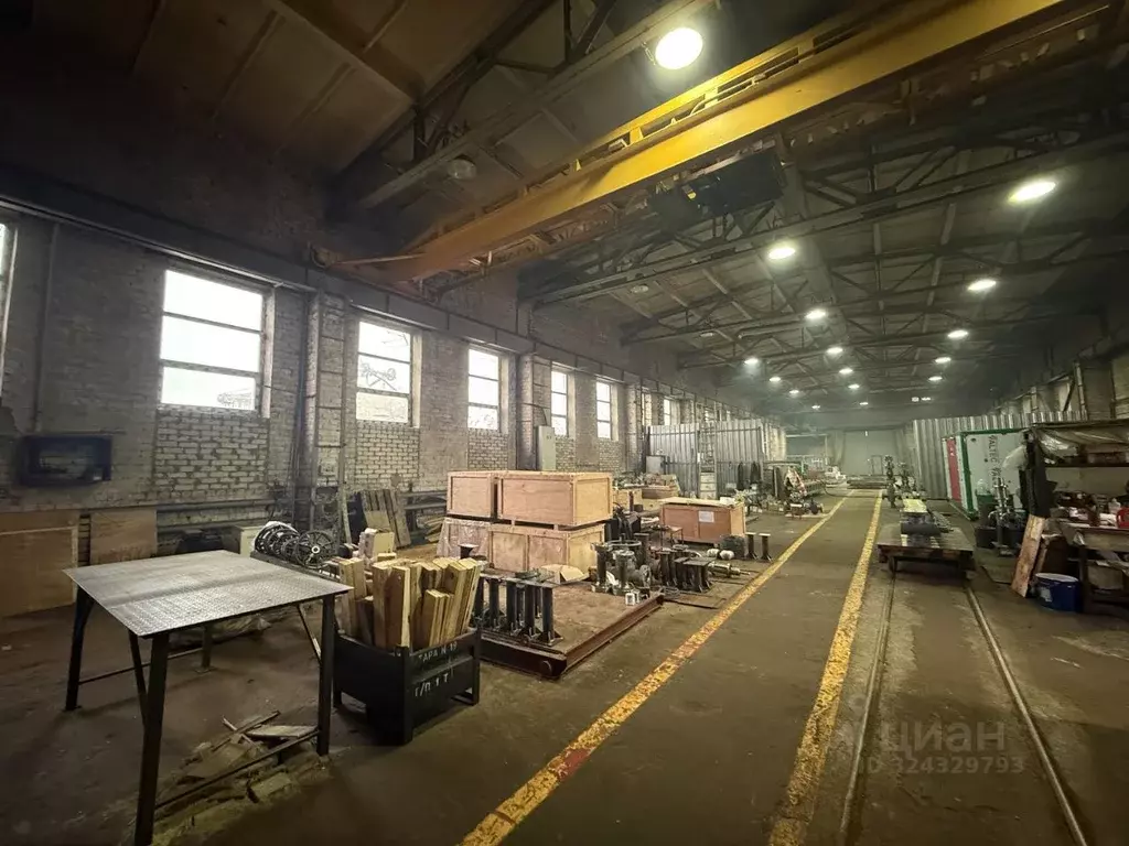 Производственное помещение в Волгоградская область, Городище рп ул. ... - Фото 1