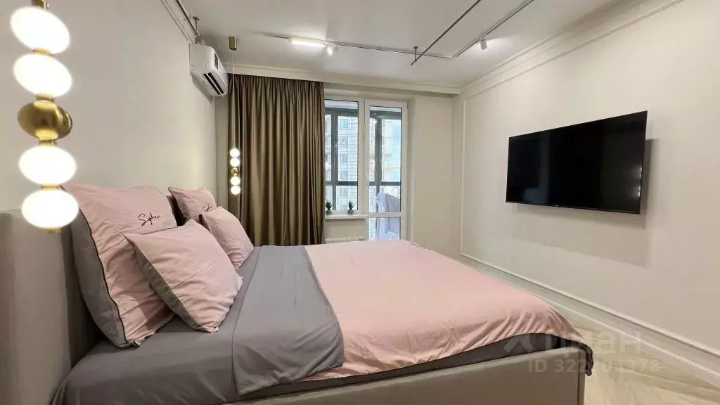 1-к кв. Татарстан, Казань ул. Мансура Хасанова, 19 (48.0 м) - Фото 2